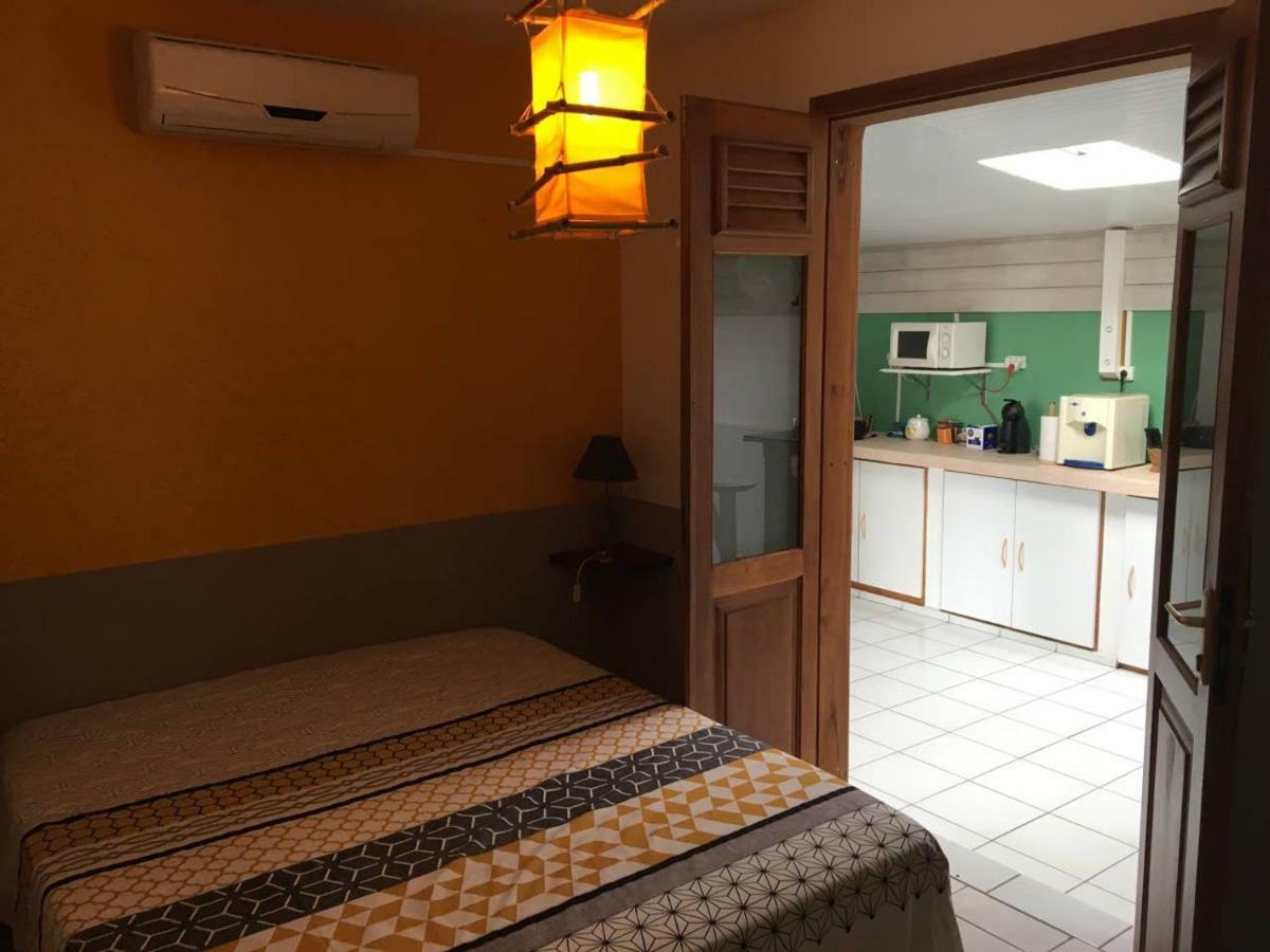 Appartement Kaz'alex Capesterre-Belle-Eau