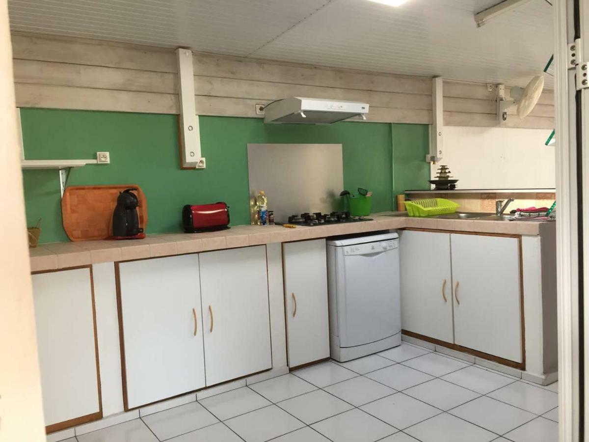 Kaz'alex Appartement