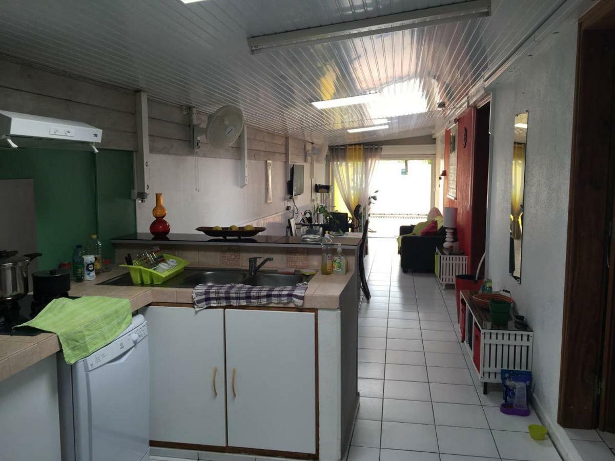 Kaz'alex Appartement