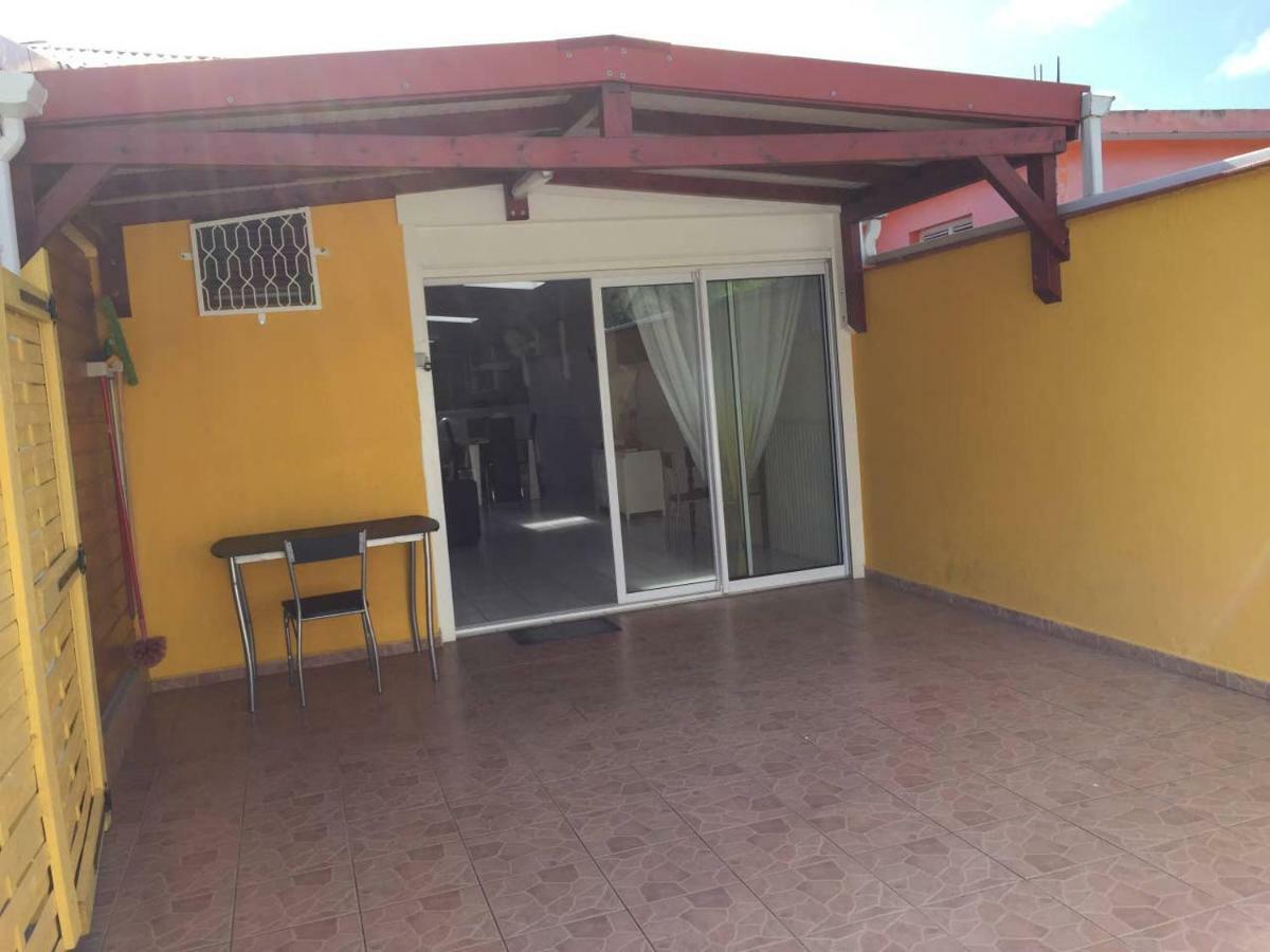Appartement Kaz'alex Capesterre-Belle-Eau